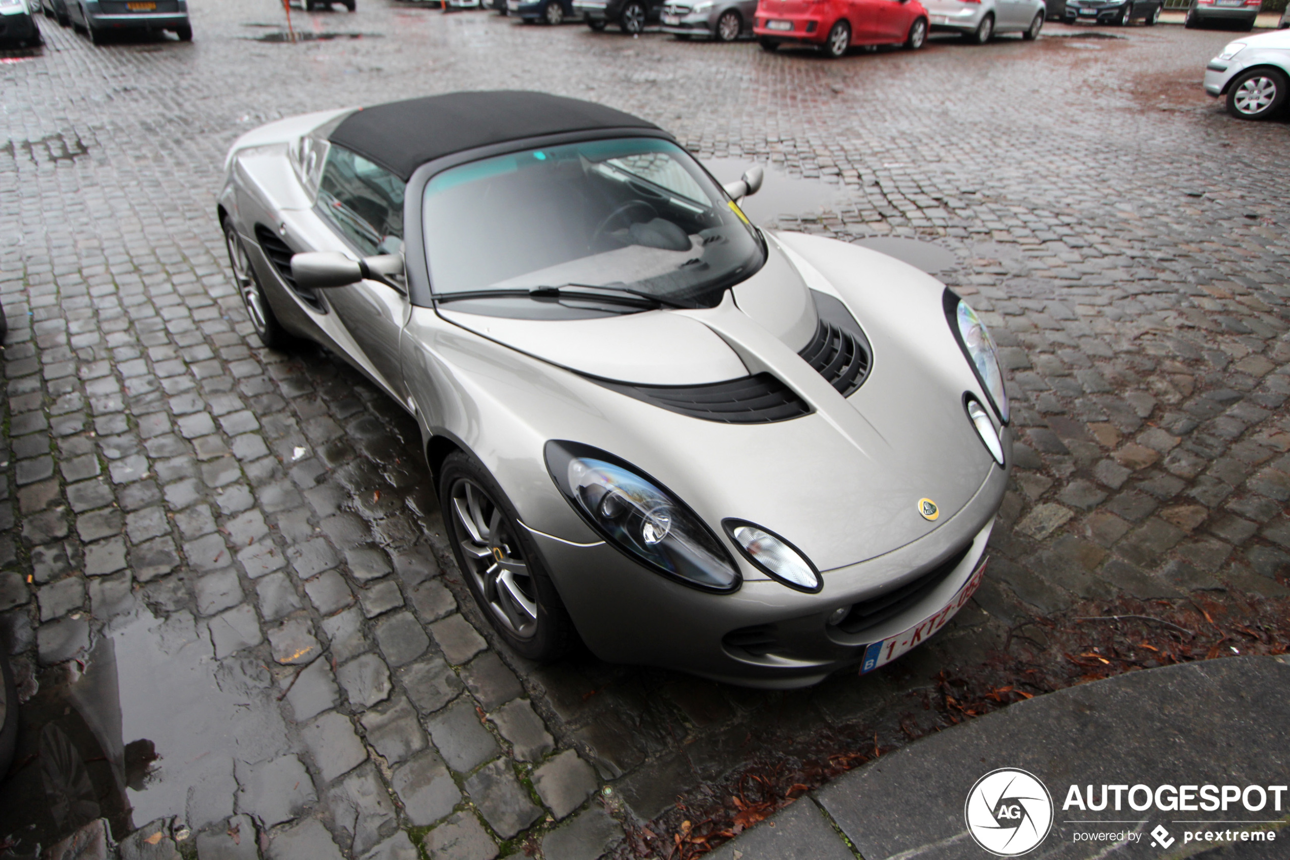 Lotus Elise S2 111S