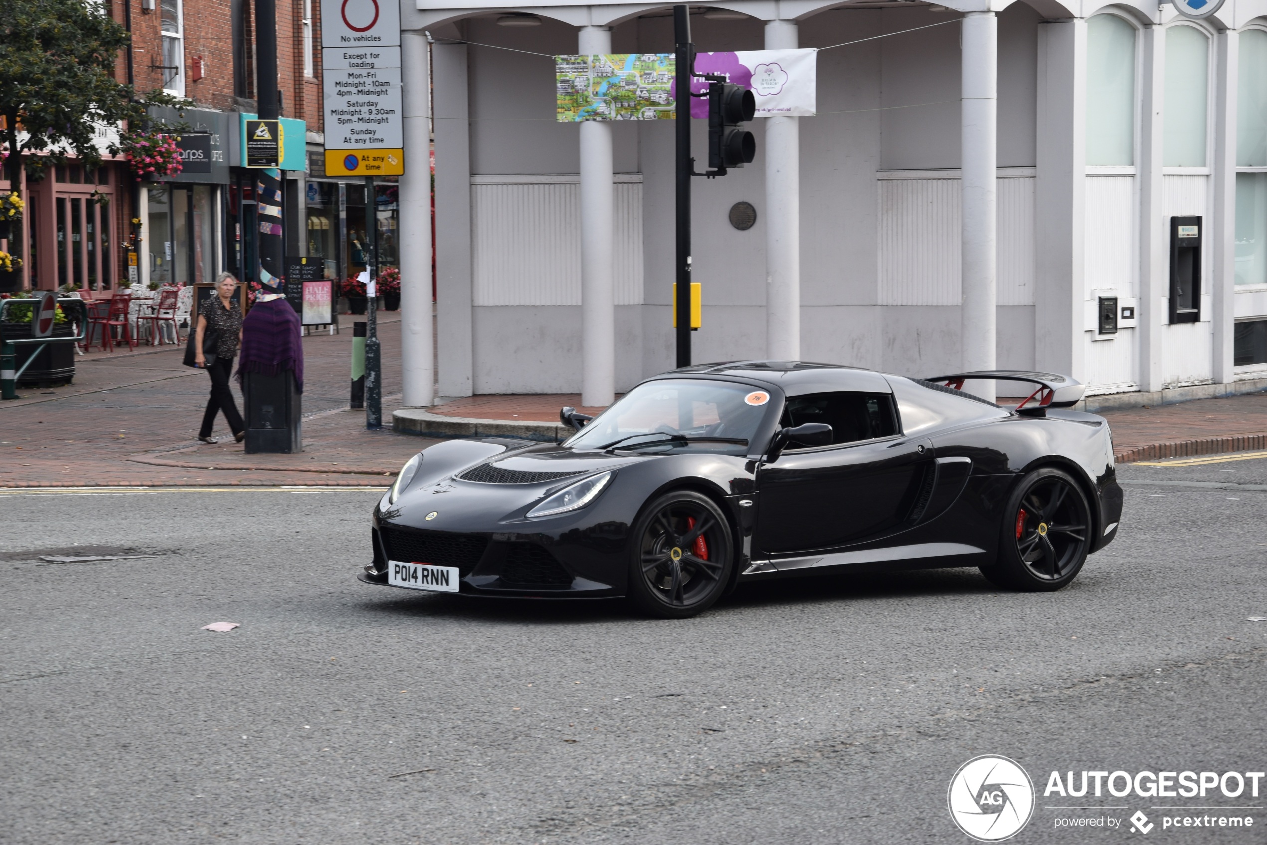 Lotus Exige S 2012