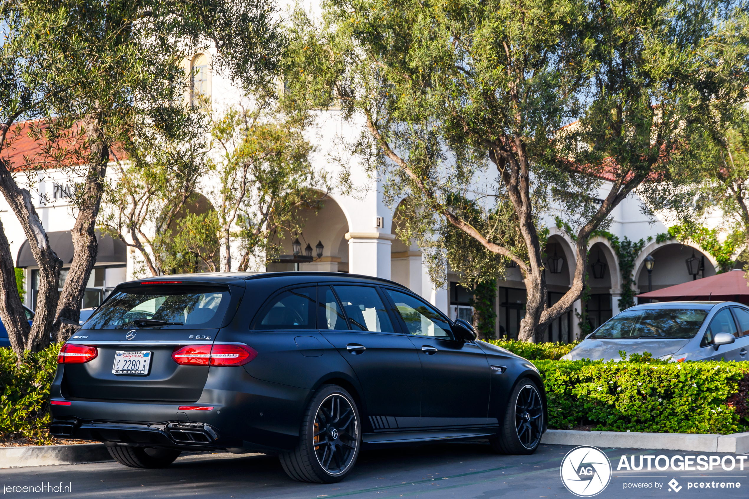 Mercedes-AMG E 63 S Estate S213 Edition 1