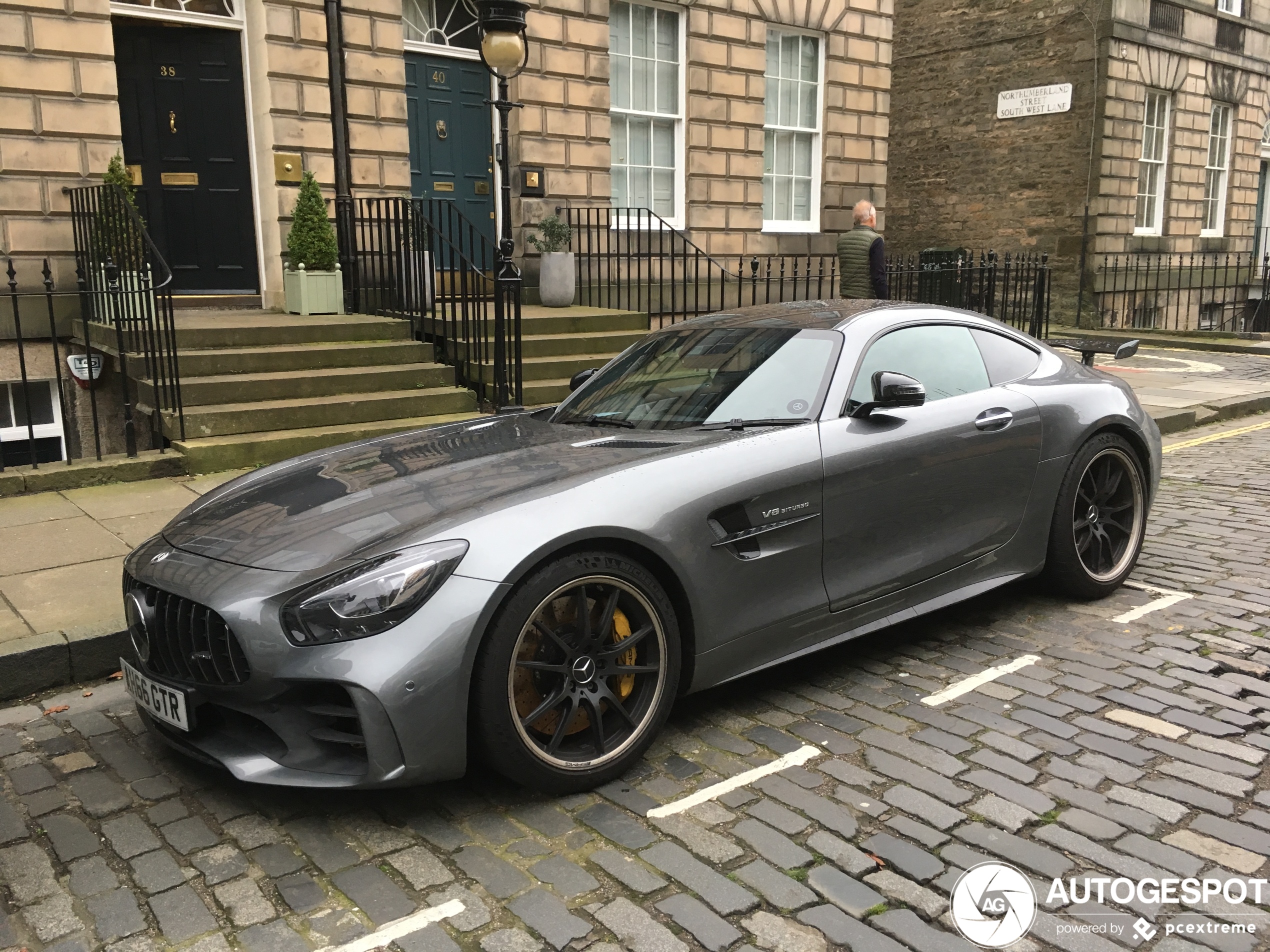 Mercedes-AMG GT R C190