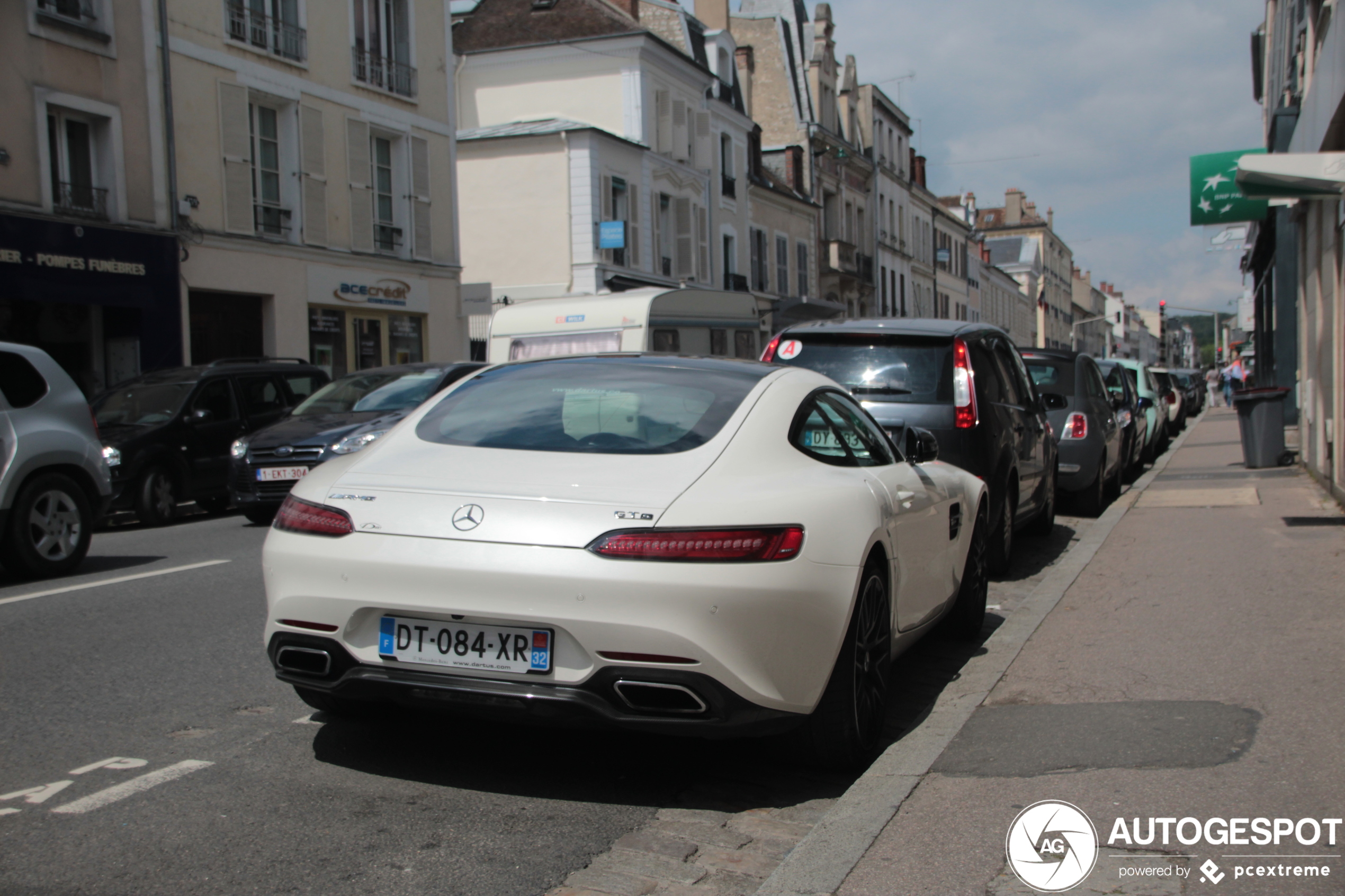 Mercedes-AMG GT S C190