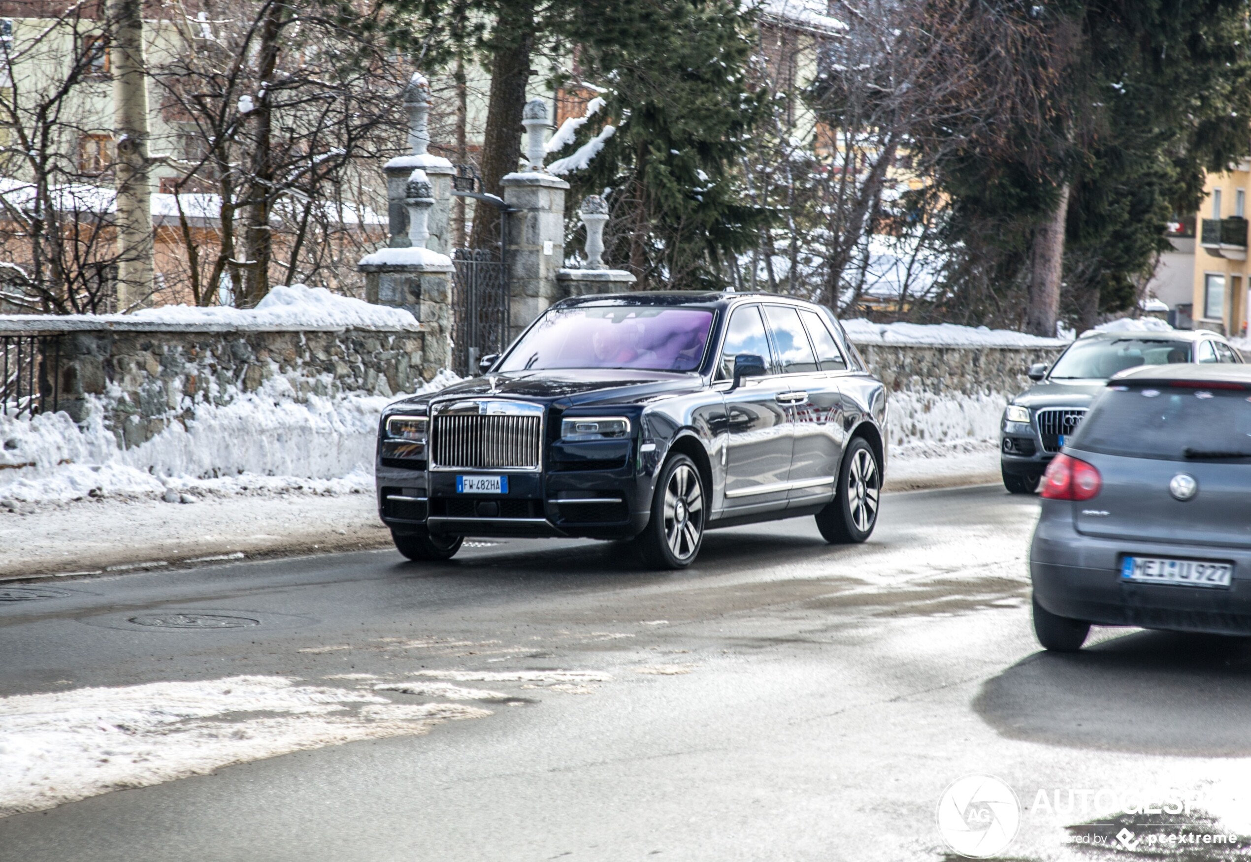 Rolls-Royce Cullinan