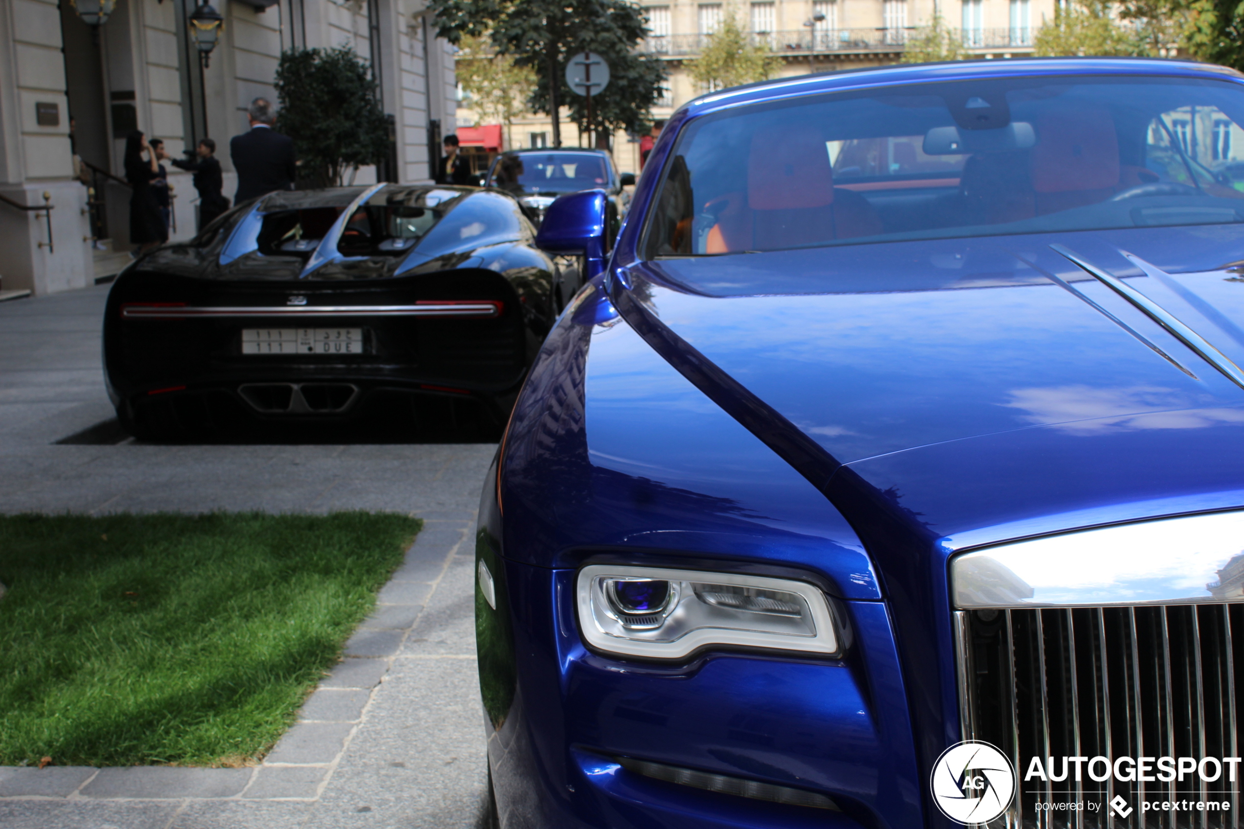 Rolls-Royce Dawn