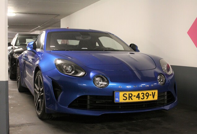 Alpine A110 Première Edition