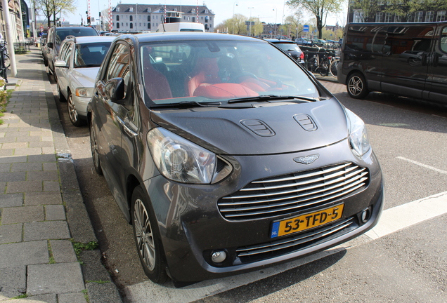 Aston Martin Cygnet