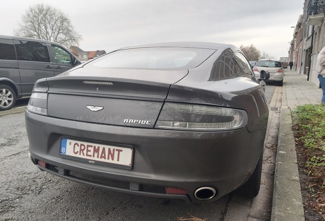 Aston Martin Rapide