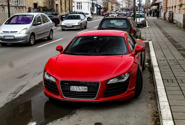 Audi R8