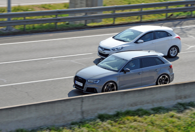 Audi RS3 Sportback 8V