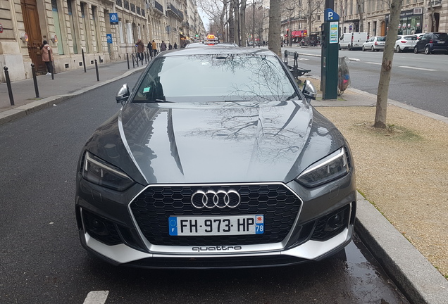 Audi RS5 B9