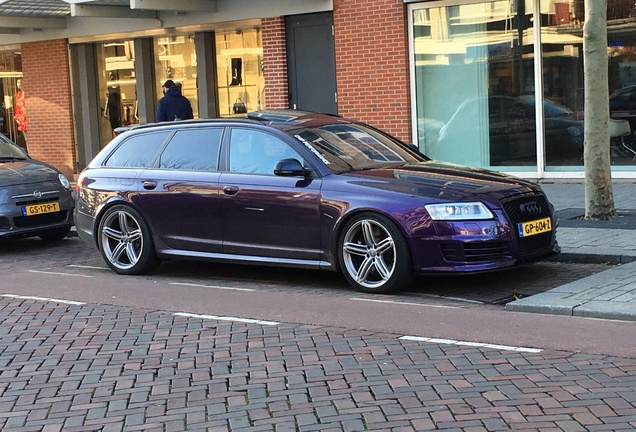 Audi RS6 Avant C6