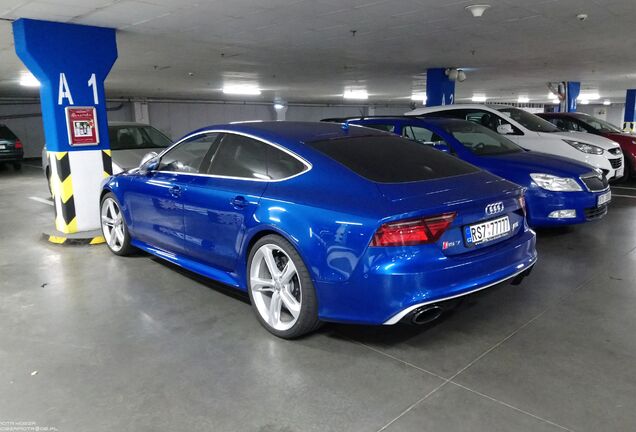 Audi RS7 Sportback 2015