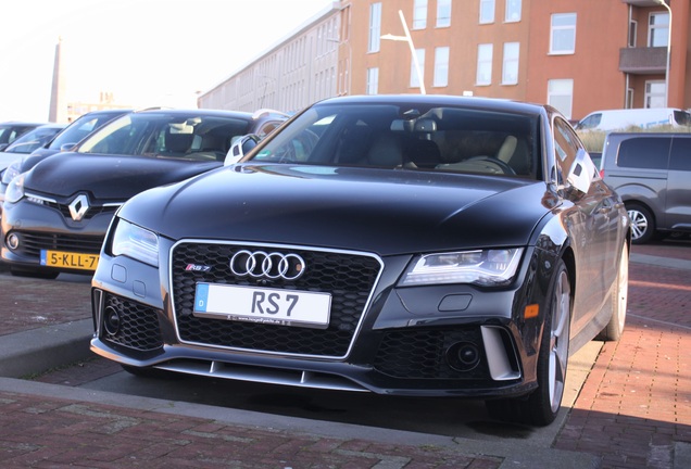 Audi RS7 Sportback C7