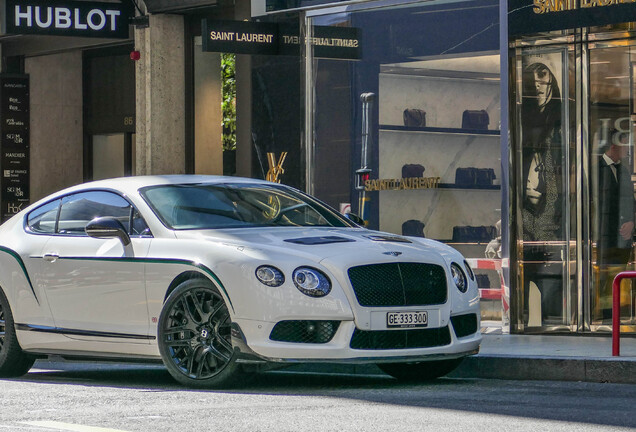 Bentley Continental GT3-R