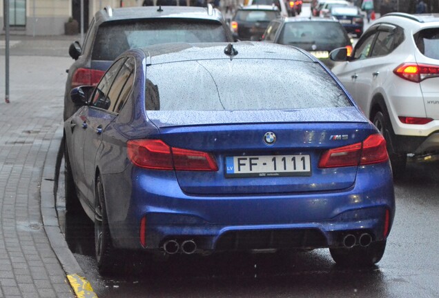 BMW M5 F90