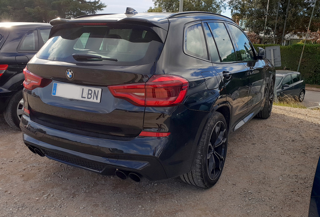 BMW X3 M F97 Competition