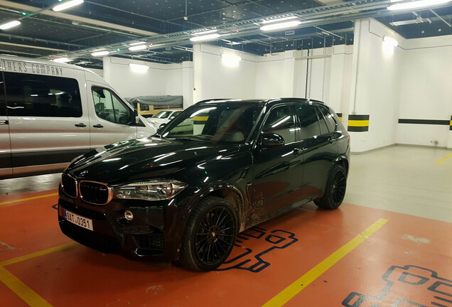 BMW X5 M F85