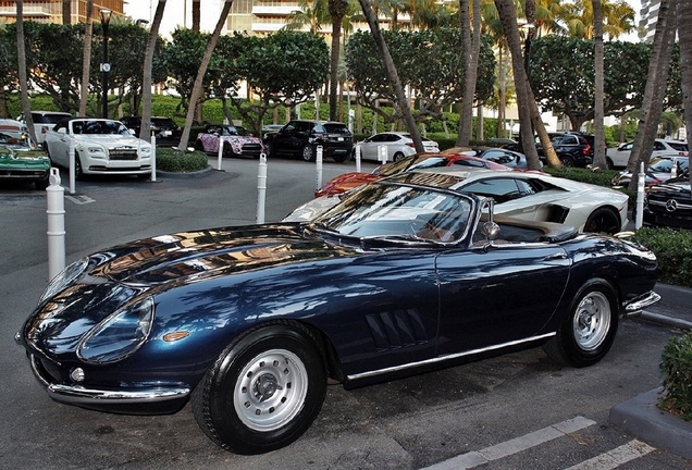 Ferrari 275 GTB/4 NART Spyder