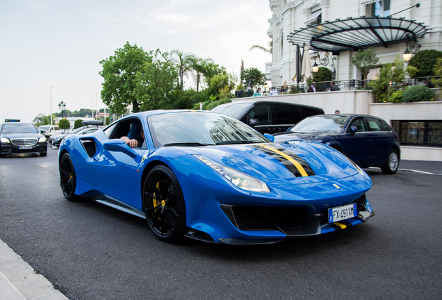 Ferrari 488 Pista