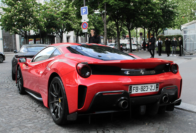 Ferrari 488 Pista