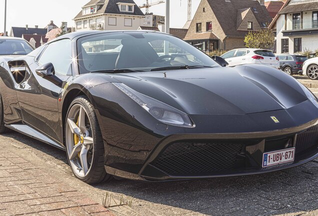 Ferrari 488 Spider