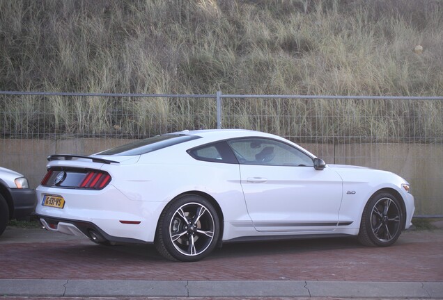 Ford Mustang GT California Special 2016