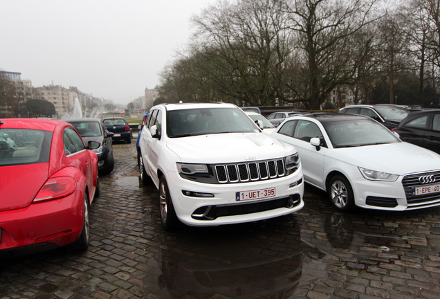 Jeep Grand Cherokee SRT 2013