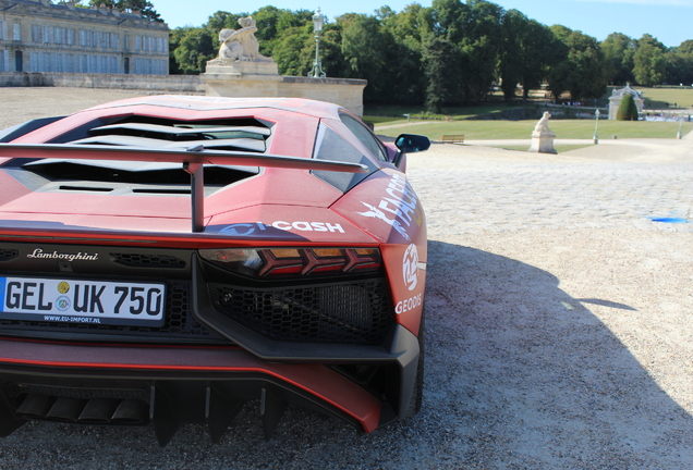 Lamborghini Aventador LP750-4 SuperVeloce