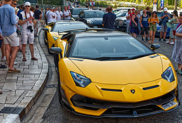 Lamborghini Aventador LP770-4 SVJ