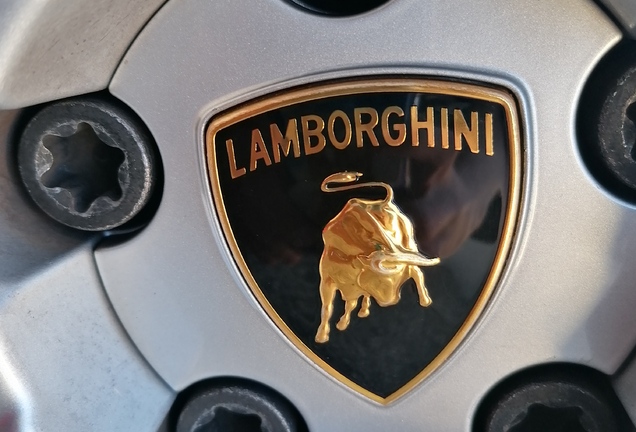 Lamborghini Gallardo LP560-4 Spyder