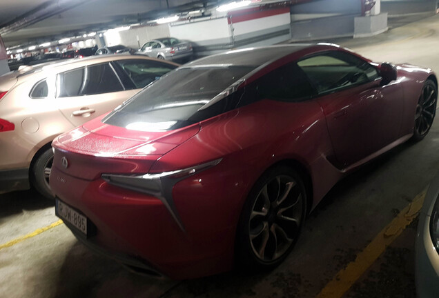 Lexus LC 500