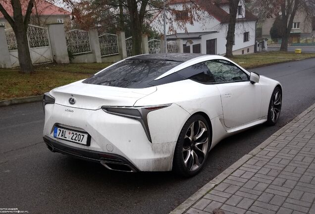 Lexus LC 500