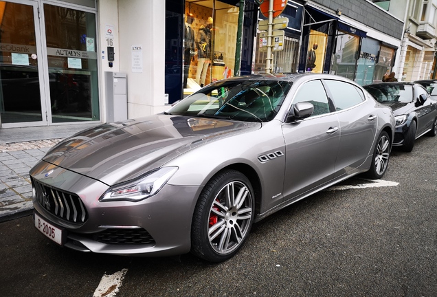 Maserati Quattroporte Diesel GranLusso 2018