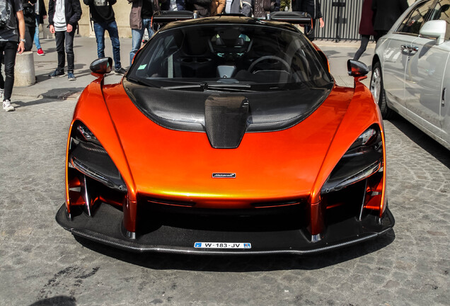 McLaren Senna