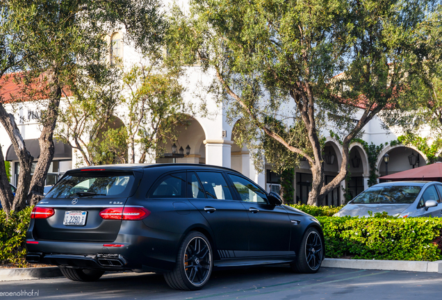 Mercedes-AMG E 63 S Estate S213 Edition 1