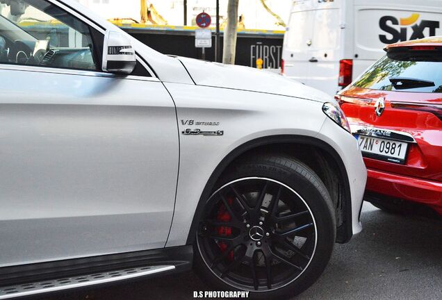 Mercedes-AMG GLE 63 S Coupé