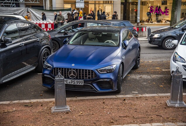 Mercedes-AMG GT 63 S X290