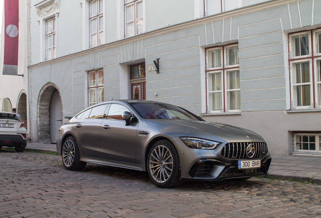 Mercedes-AMG GT 63 X290