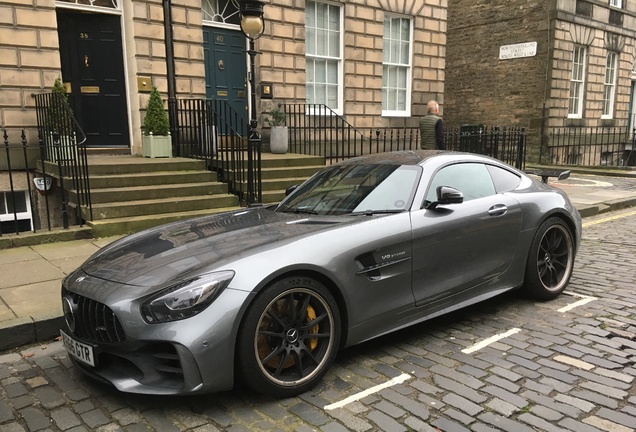 Mercedes-AMG GT R C190