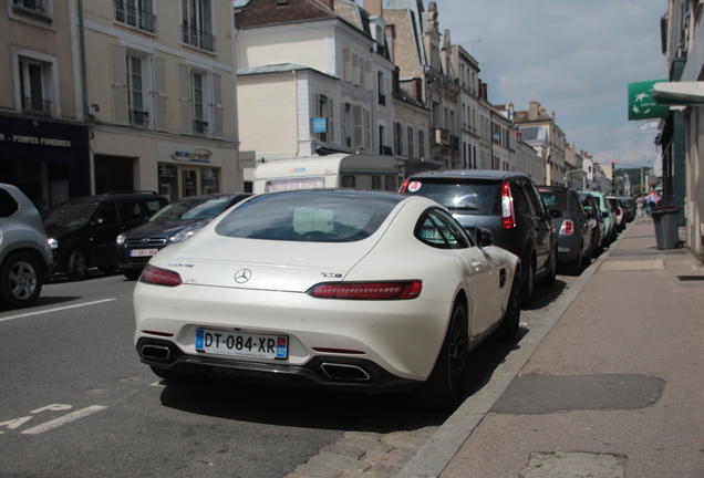 Mercedes-AMG GT S C190