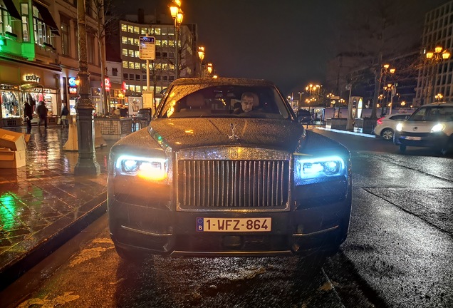 Rolls-Royce Cullinan