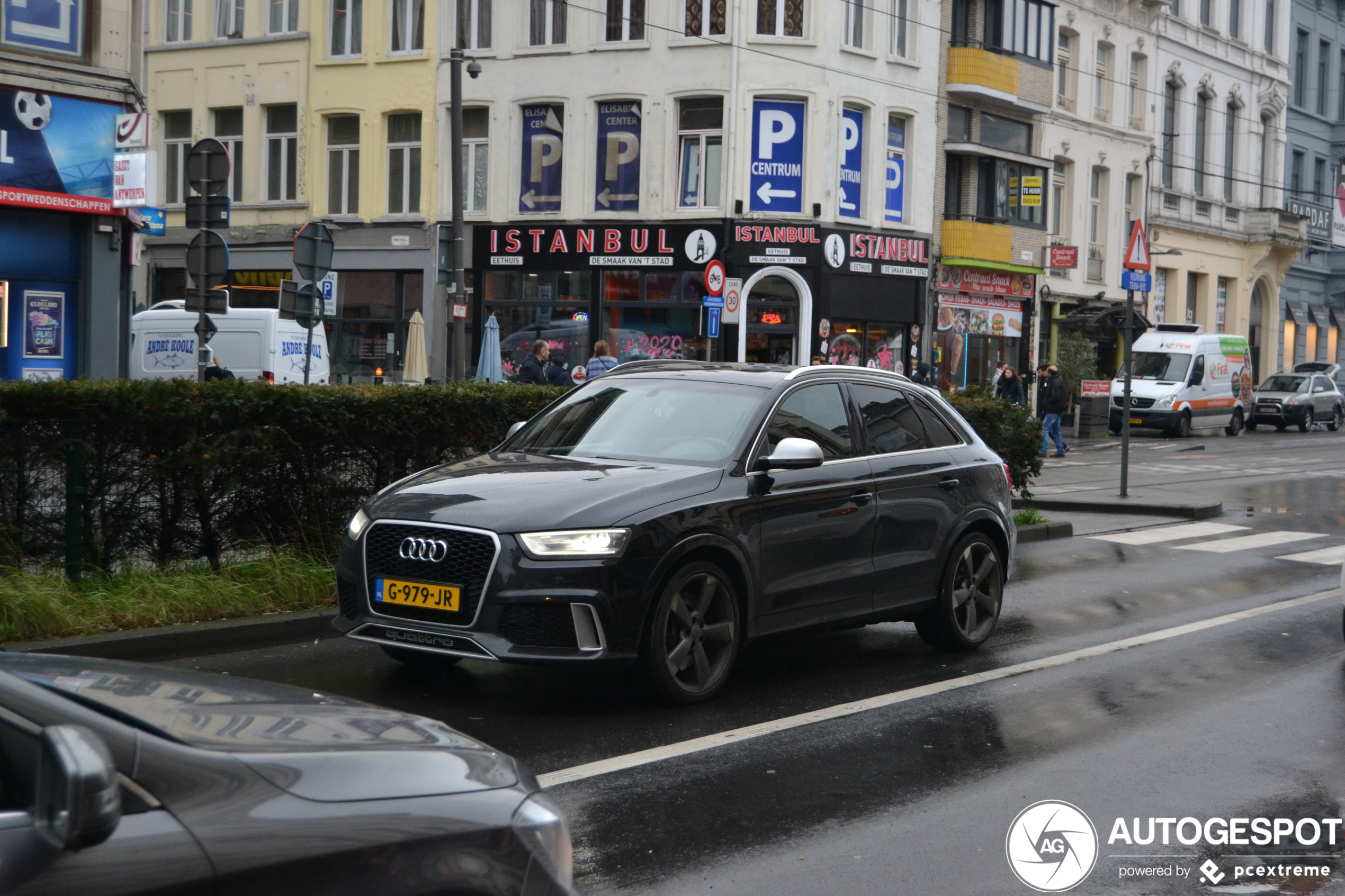 Audi RS Q3