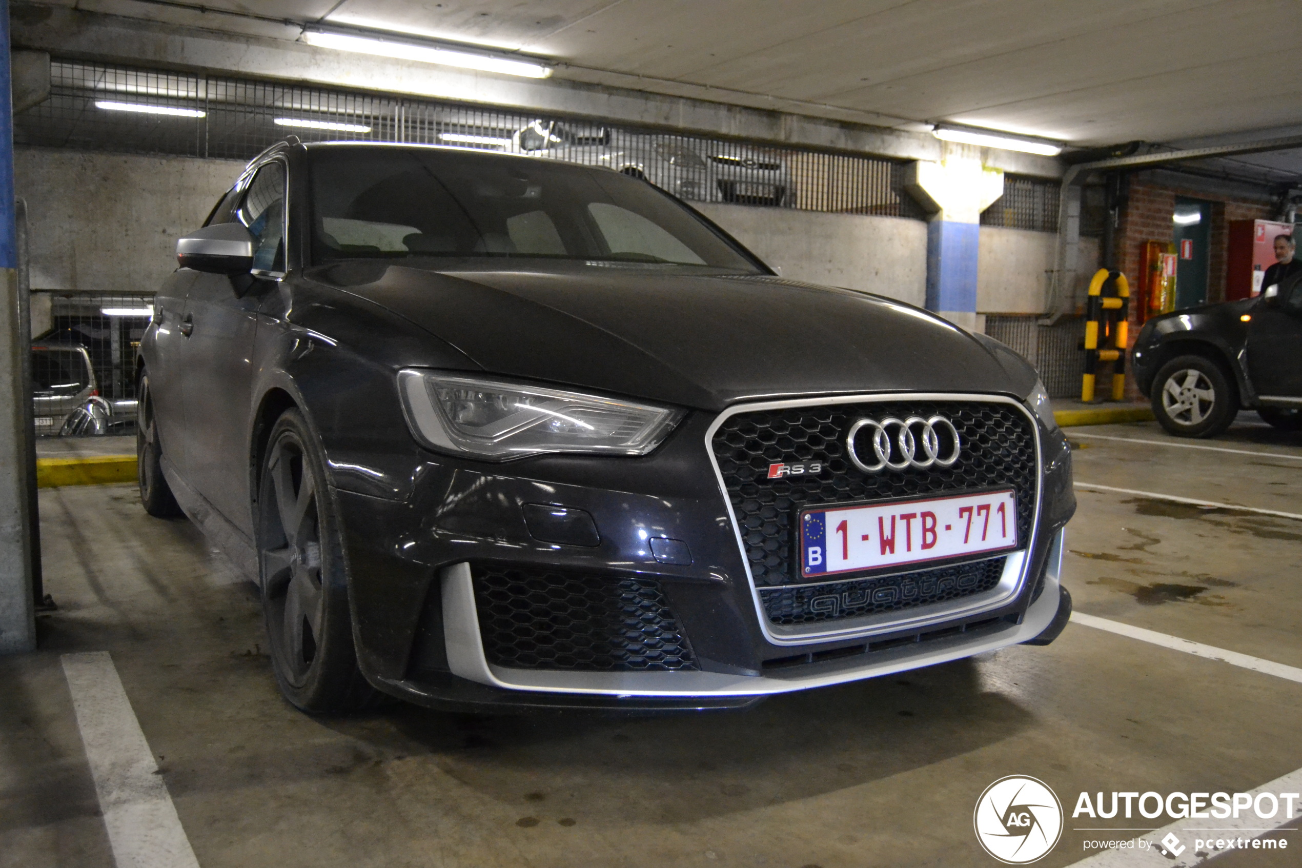 Audi RS3 Sportback 8V