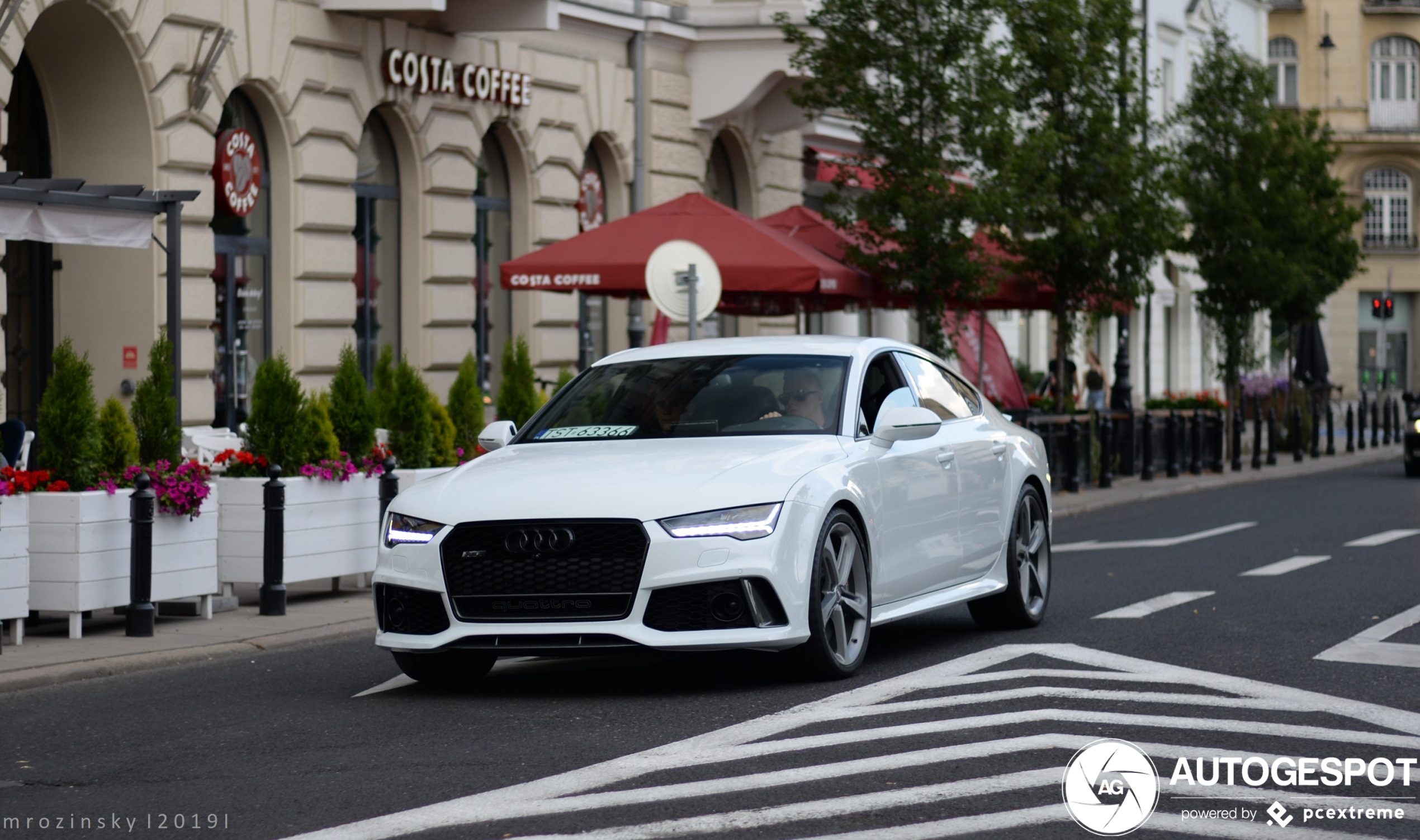 Audi RS7 Sportback 2015