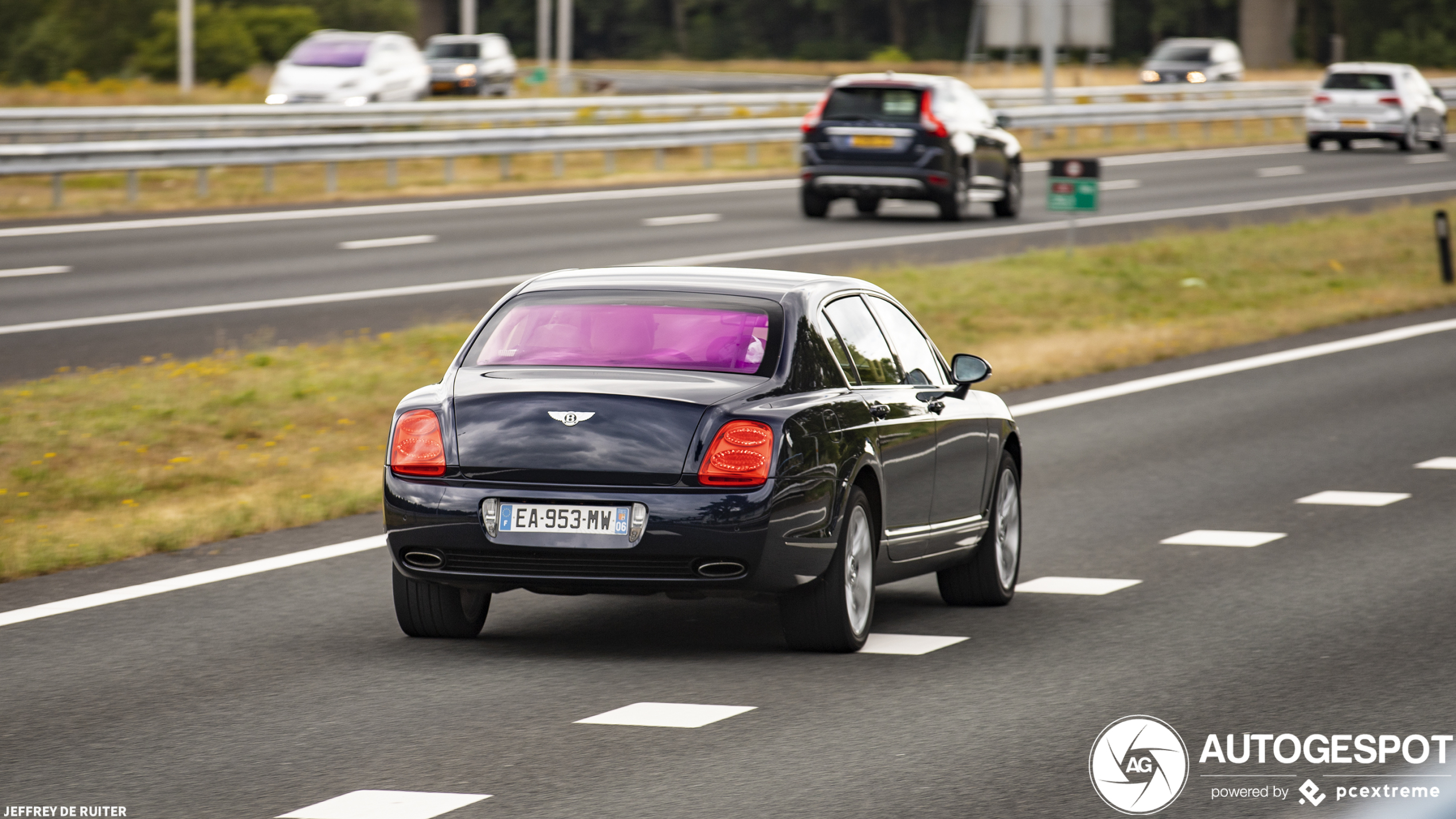 Bentley Continental Flying Spur