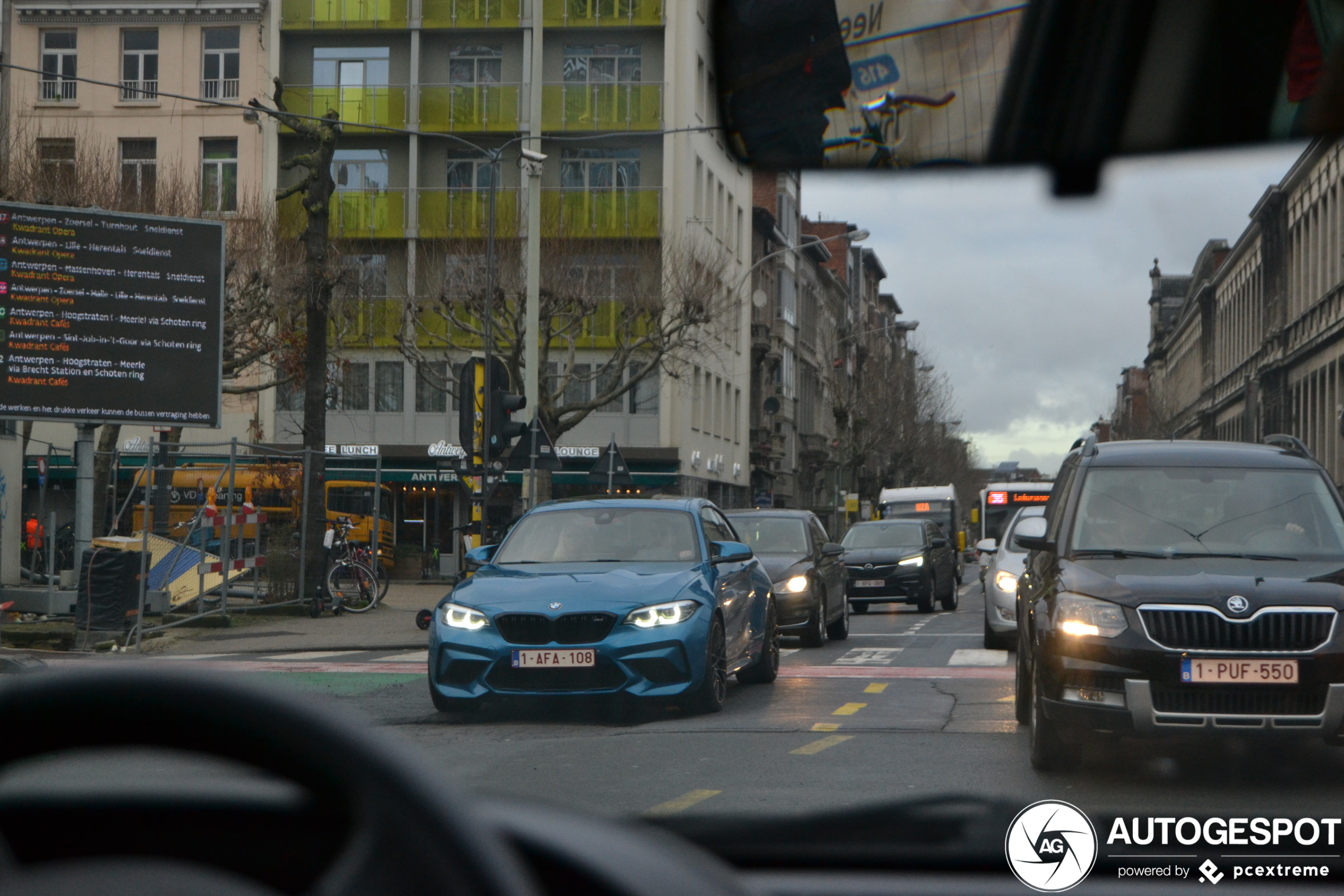 BMW M2 Coupé F87 2018 Competition