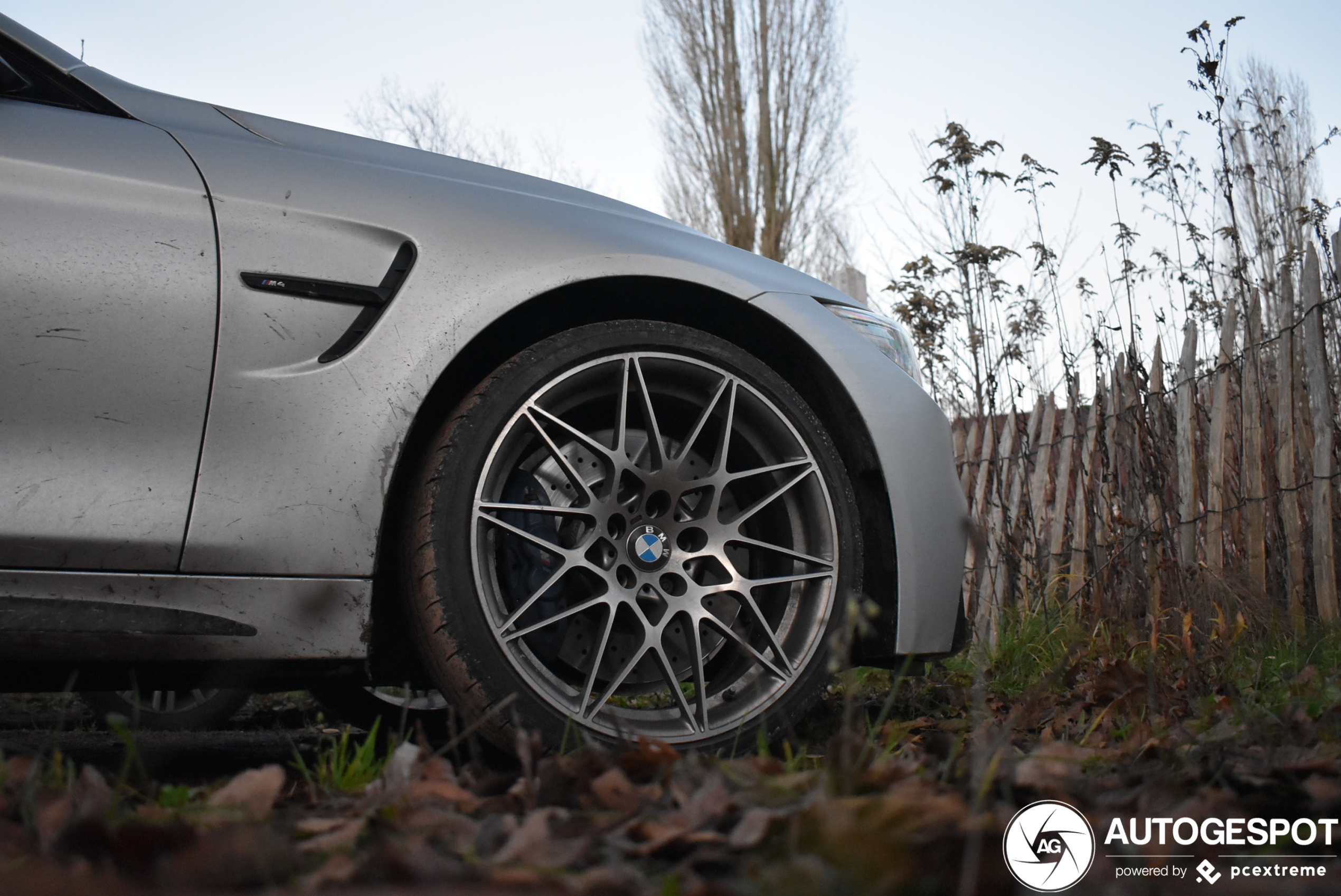 BMW M4 F83 Convertible