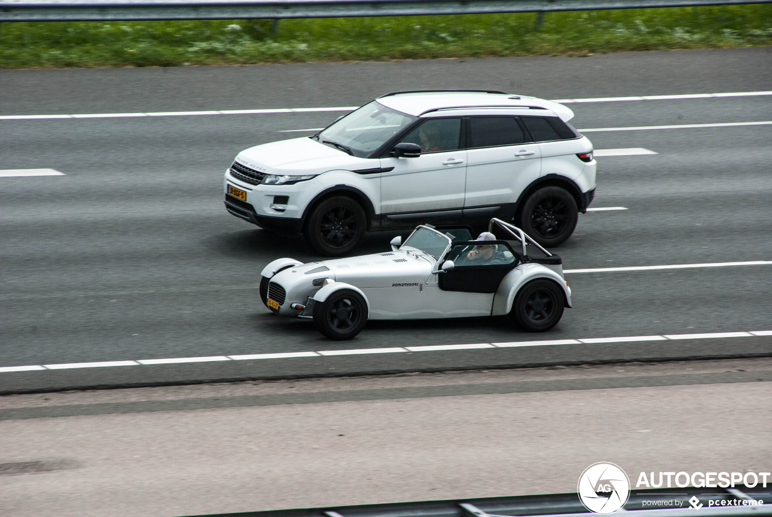 Donkervoort S8AT