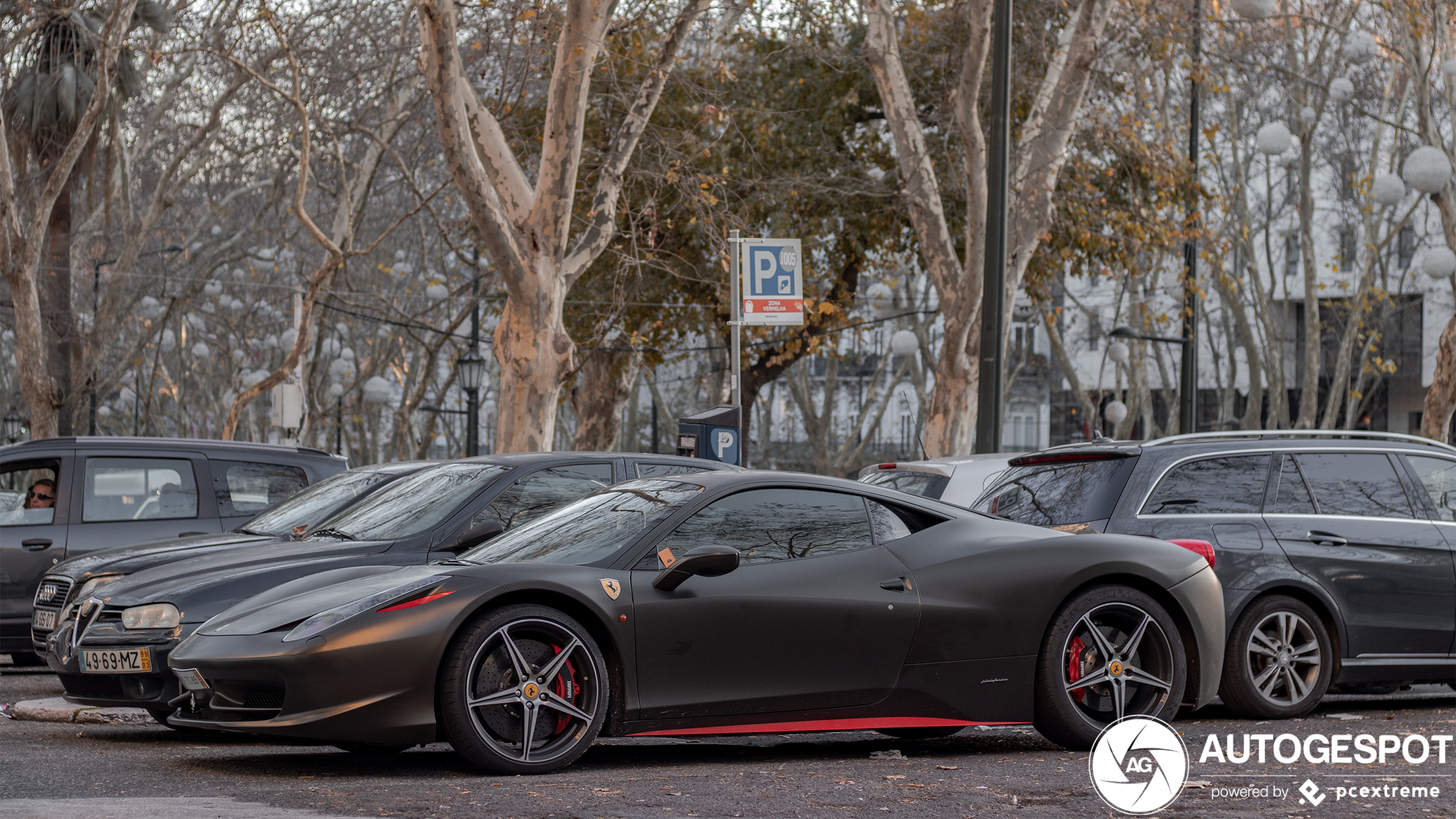 Ferrari 458 Italia