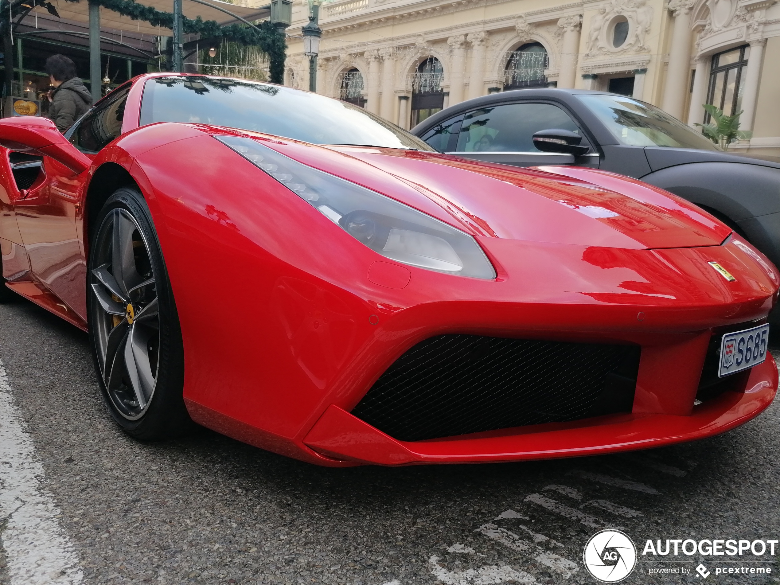 Ferrari 488 Spider