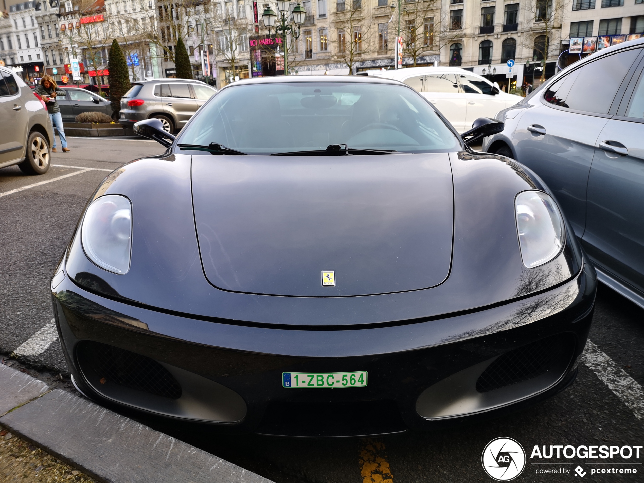 Ferrari F430